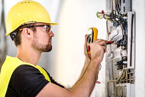 Industrial Electrical Services in Bay City, OR